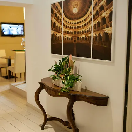 Rossini 1936 Hotell Bologna