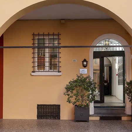 Rossini 1936 Hotell Bologna