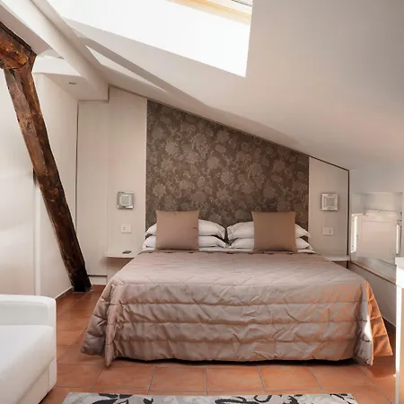 Hotell Rossini 1936 Bologna