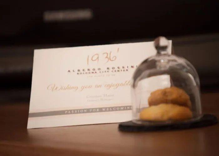 Ξενοδοχείο Rossini 1936 4*