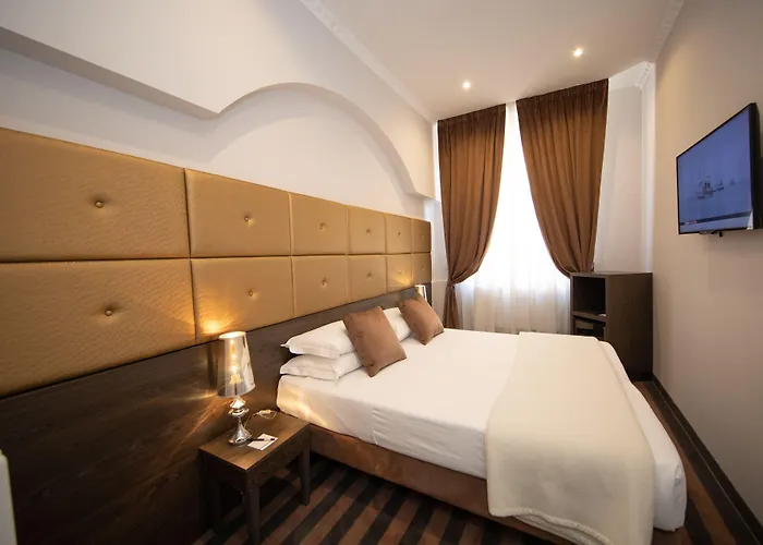 Ξενοδοχείο Rossini 1936