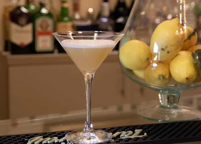 Rossini 1936 Hotel Bologne