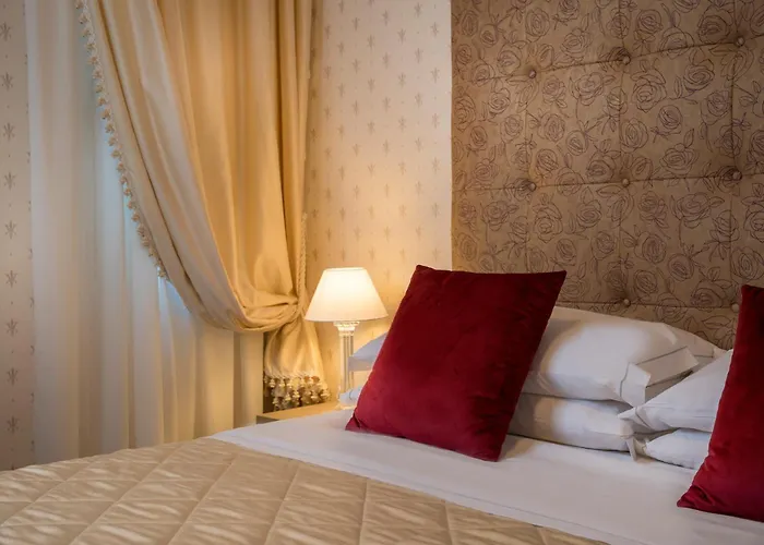 Rossini 1936 Hotel Bologne