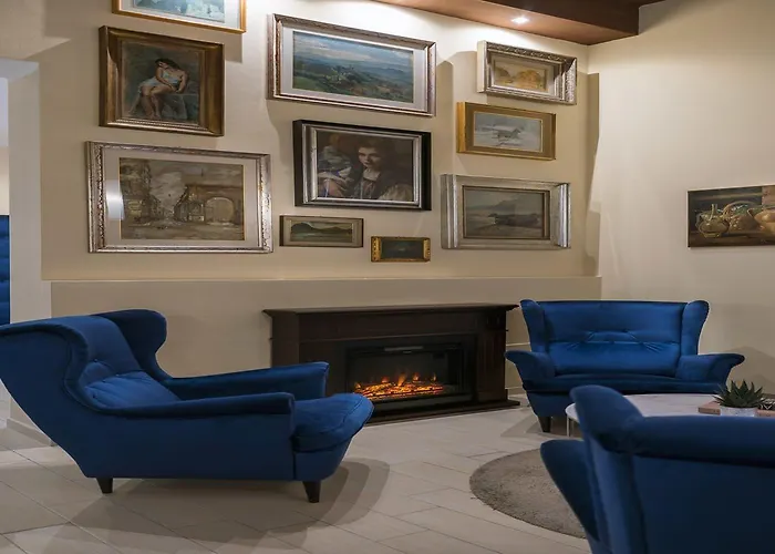 Отель Rossini 1936 4*