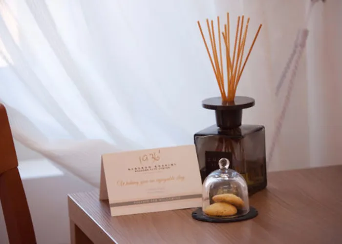 Rossini 1936 Отель 4*