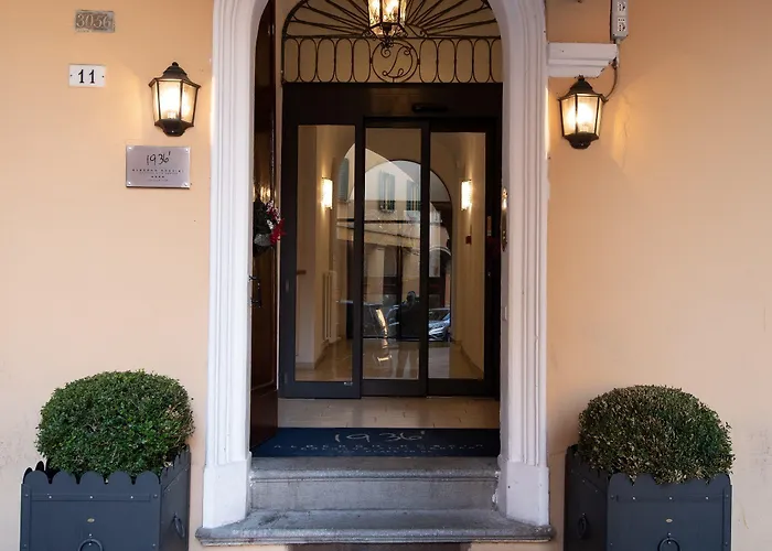 Hotel Rossini 1936 4*