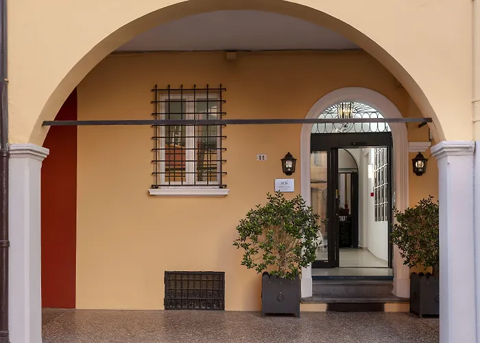 Rossini 1936 Hotel Bologne