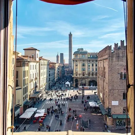 Hotel Rossini 1936 Bologna
