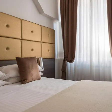 Hotel Rossini 1936 Bologna