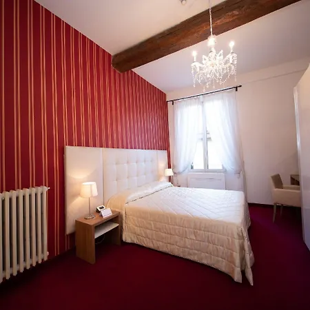 Hotel Rossini 1936