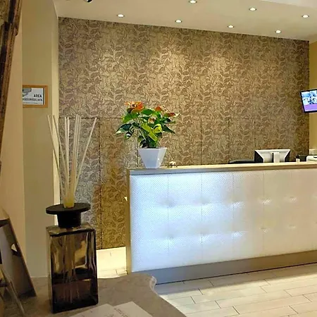 Hotel Rossini 1936 Boloňa