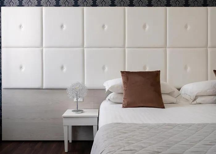 Otel Rossini 1936 Bolonya