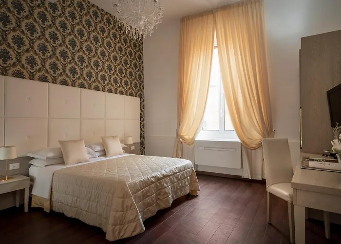 Otel Rossini 1936 Bolonya