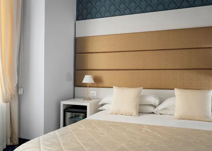 Rossini 1936 Szálloda Bologna