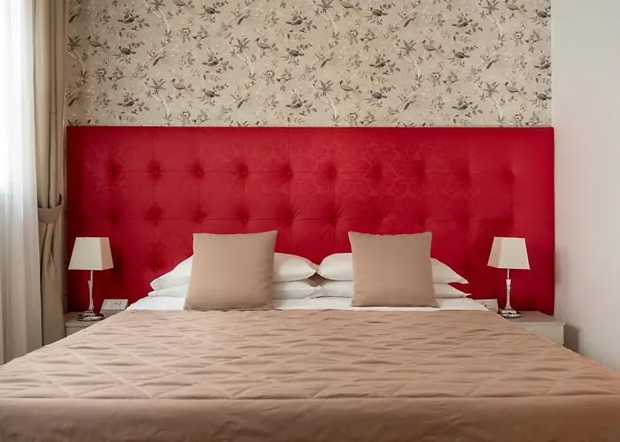 Rossini 1936 Otel Bolonya