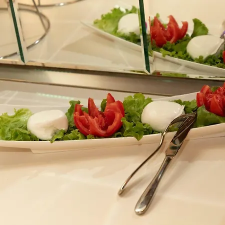 Rossini 1936 Otel Bolonya