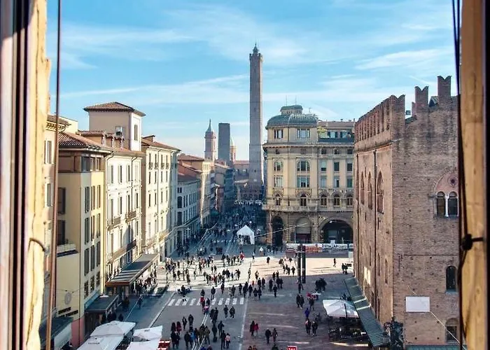 Hotel Rossini 1936 Bologna