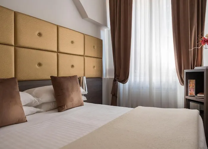 Hotel Rossini 1936 Bologna